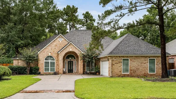 $495,000 | 25818 Overlake Drive, Spring, TX 77380