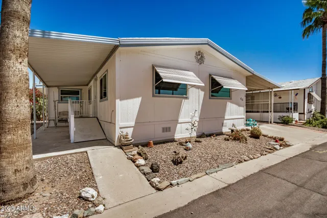 $62,900 | 980 East Broadway Avenue, Unit 46, Apache Junction, AZ 85119
