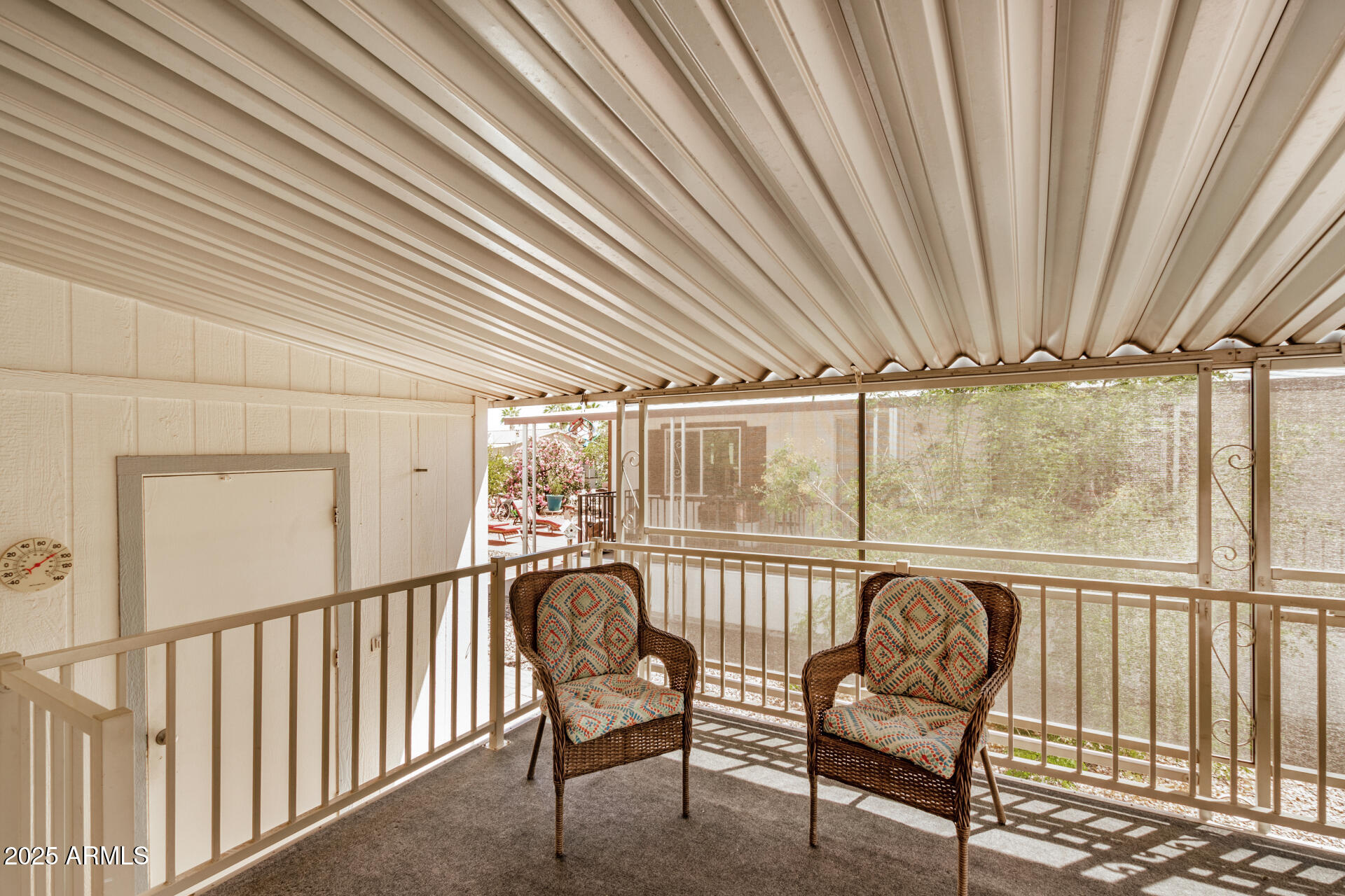 980 East Broadway Avenue, Unit 46 Apache Junction, AZ 85119 - Photo 21 of 35 Patio