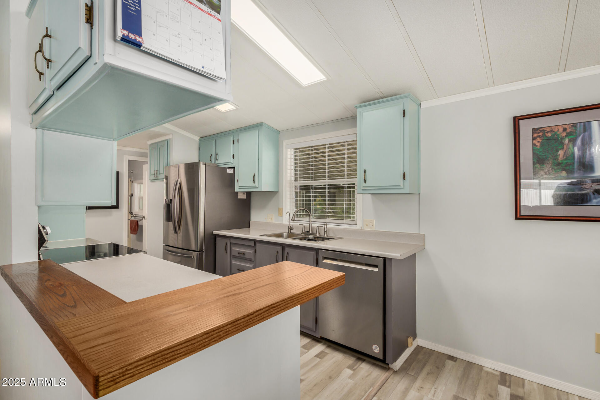 980 East Broadway Avenue, Unit 46 Apache Junction, AZ 85119 - Photo 10 of 35 Kitchen