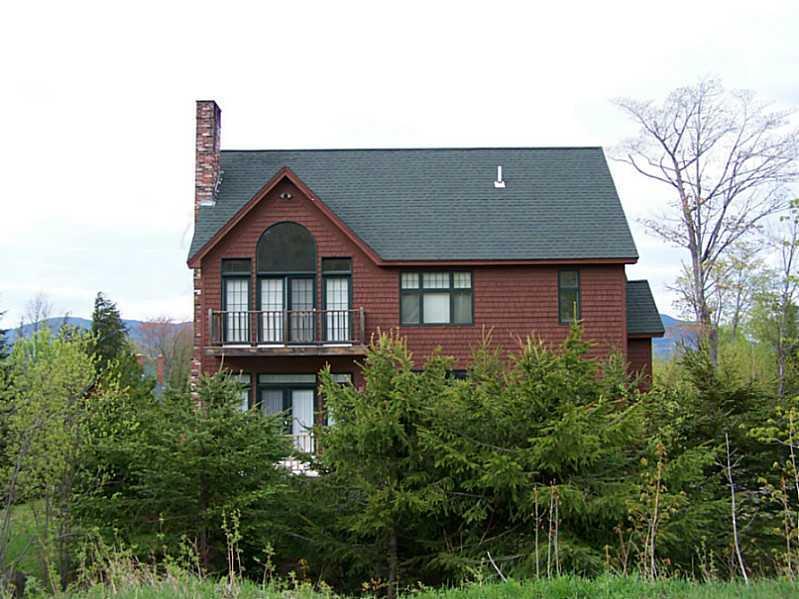 5012 North Woods Road, Unit 5012 Kingfield, ME 04947 - Photo 1 of 14 Exterior Front.