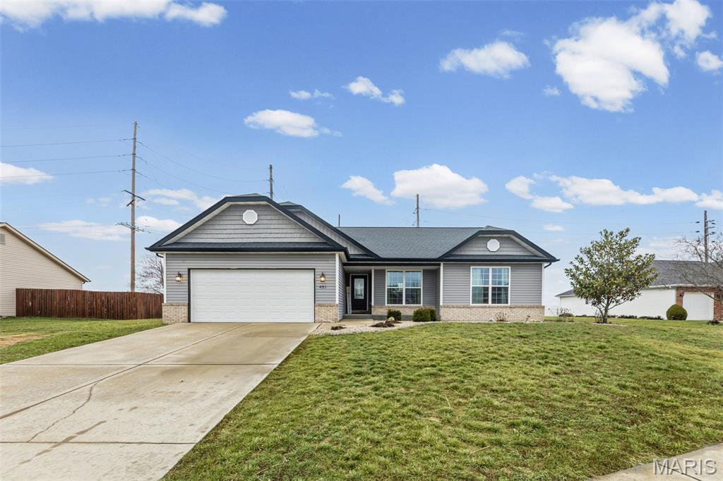 432 Mockingbird Lane Waterloo, IL 62298 - Photo 4 of 52