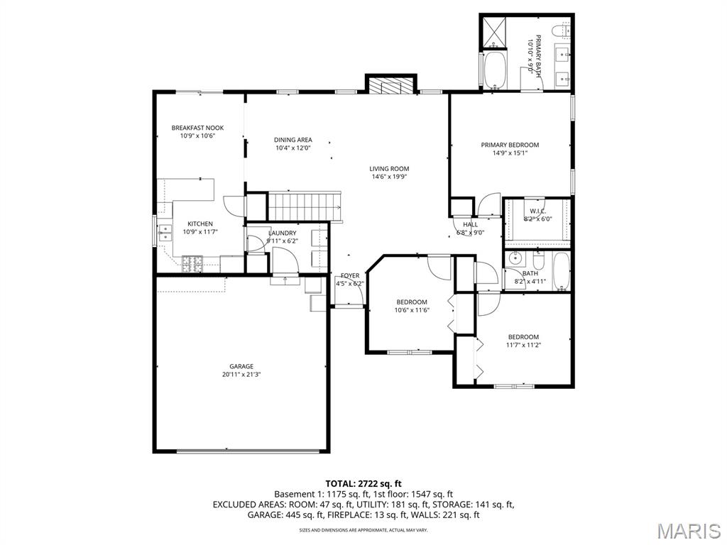 432 Mockingbird Lane Waterloo, IL 62298 - Photo 50 of 52