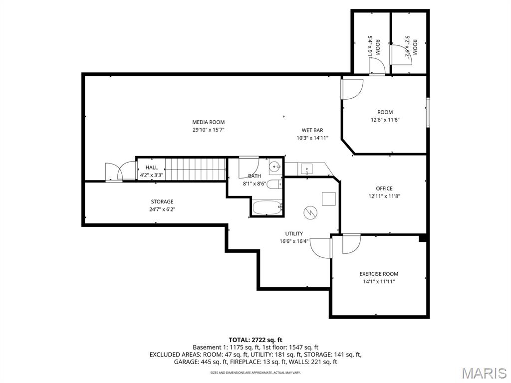 432 Mockingbird Lane Waterloo, IL 62298 - Photo 51 of 52