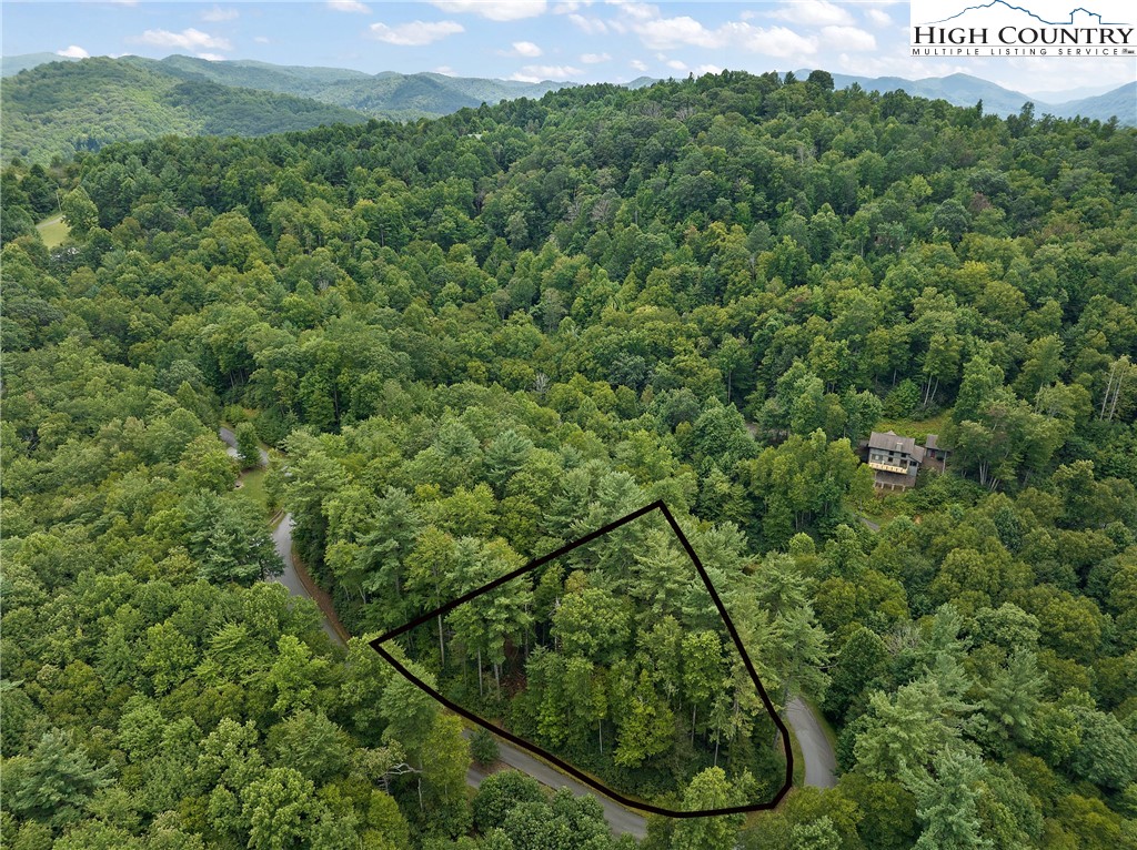 Lot L3 Woodlake Loop Road Elk Park, NC 28622 - Photo 5 of 18 a view of a backyard