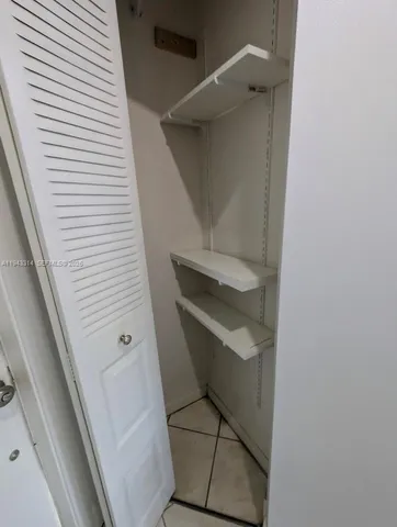 a bathroom with a vanity