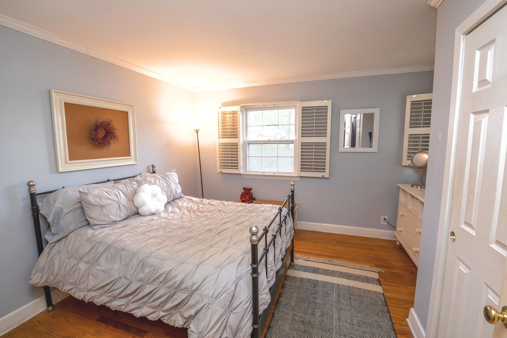 35W657 Park Lane St. Charles, IL 60175 - Photo 33 of 66 a bedroom with a bed and a window