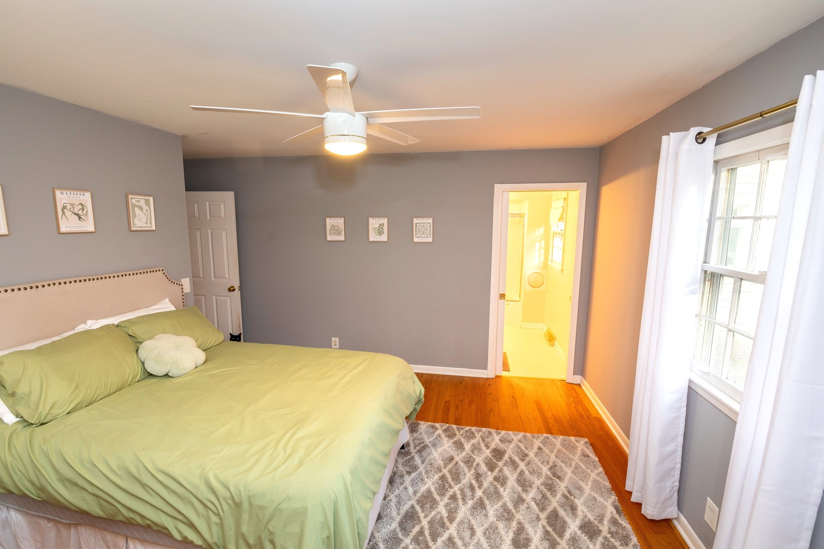 35W657 Park Lane St. Charles, IL 60175 - Photo 38 of 66 a bedroom with a bed and a window