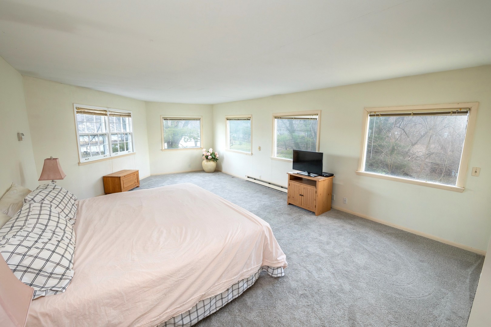35W657 Park Lane St. Charles, IL 60175 - Photo 47 of 66 a bedroom with a bed a couch and a window