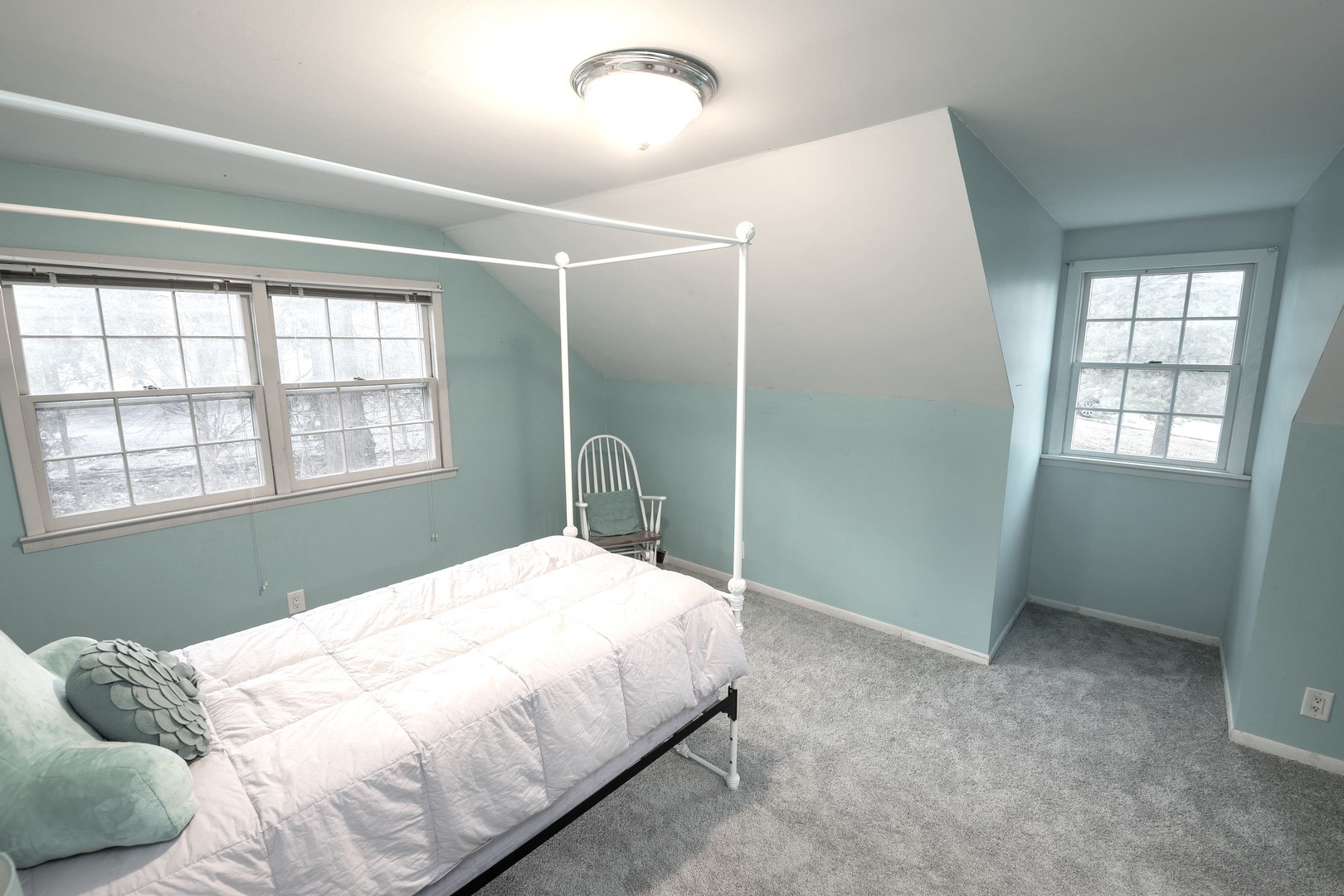 35W657 Park Lane St. Charles, IL 60175 - Photo 54 of 66 a bedroom with a bed and a window