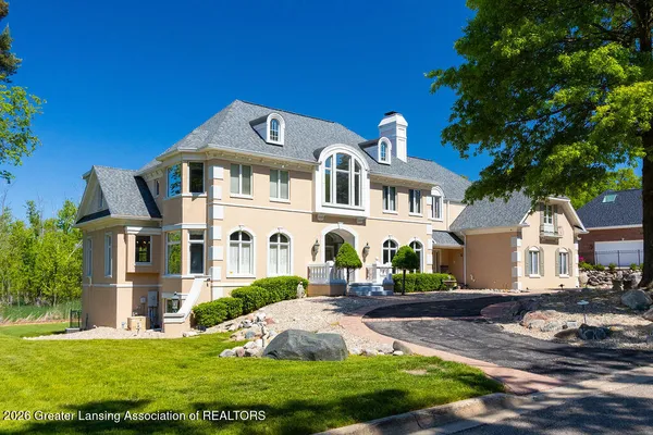 $1,299,900 | 6401 Pine Hollow Drive, East Lansing, MI 48823