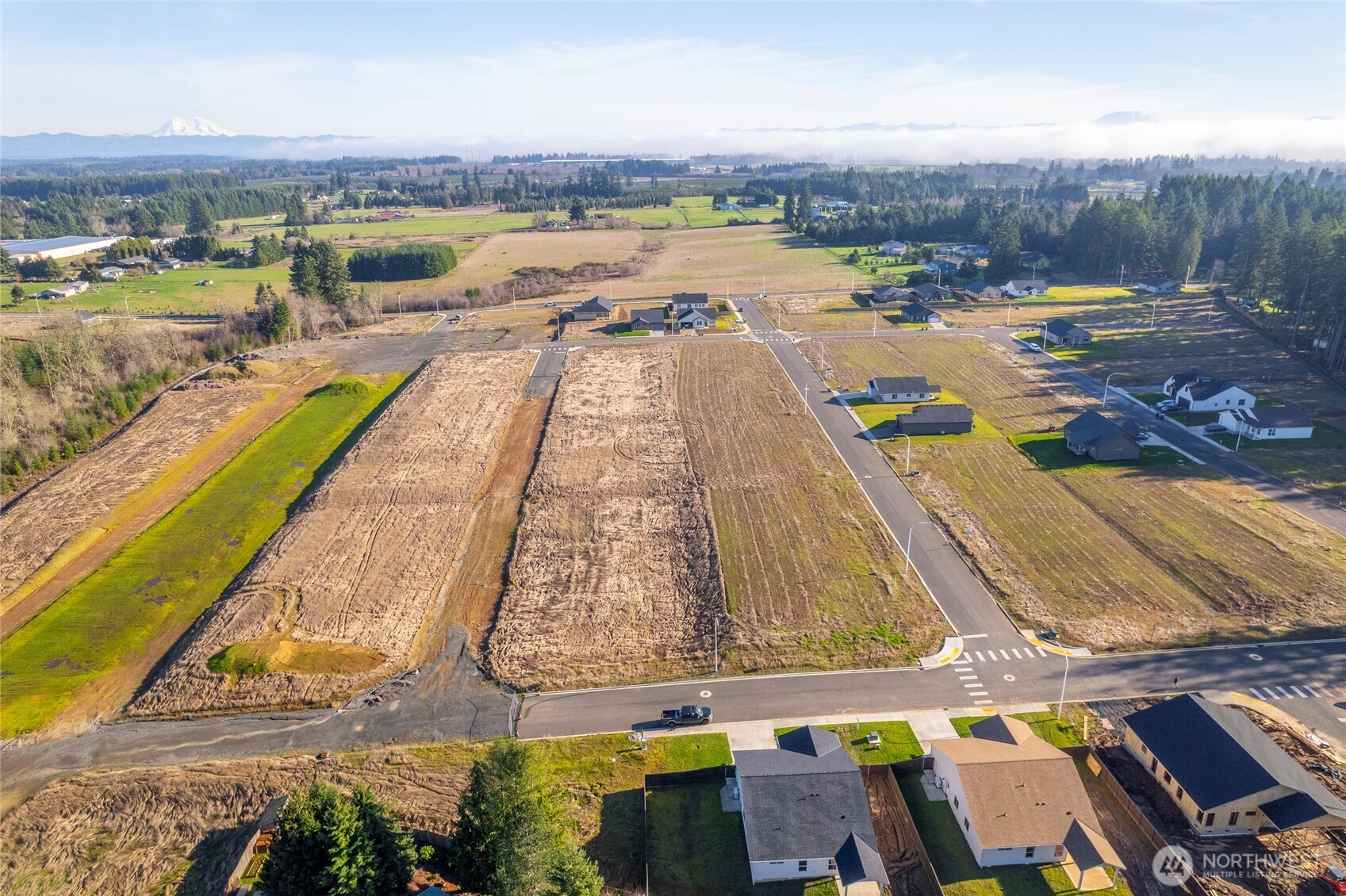 628 Prominence Street Winlock, WA 98596 - Photo 8 of 9 an aerial view of a city