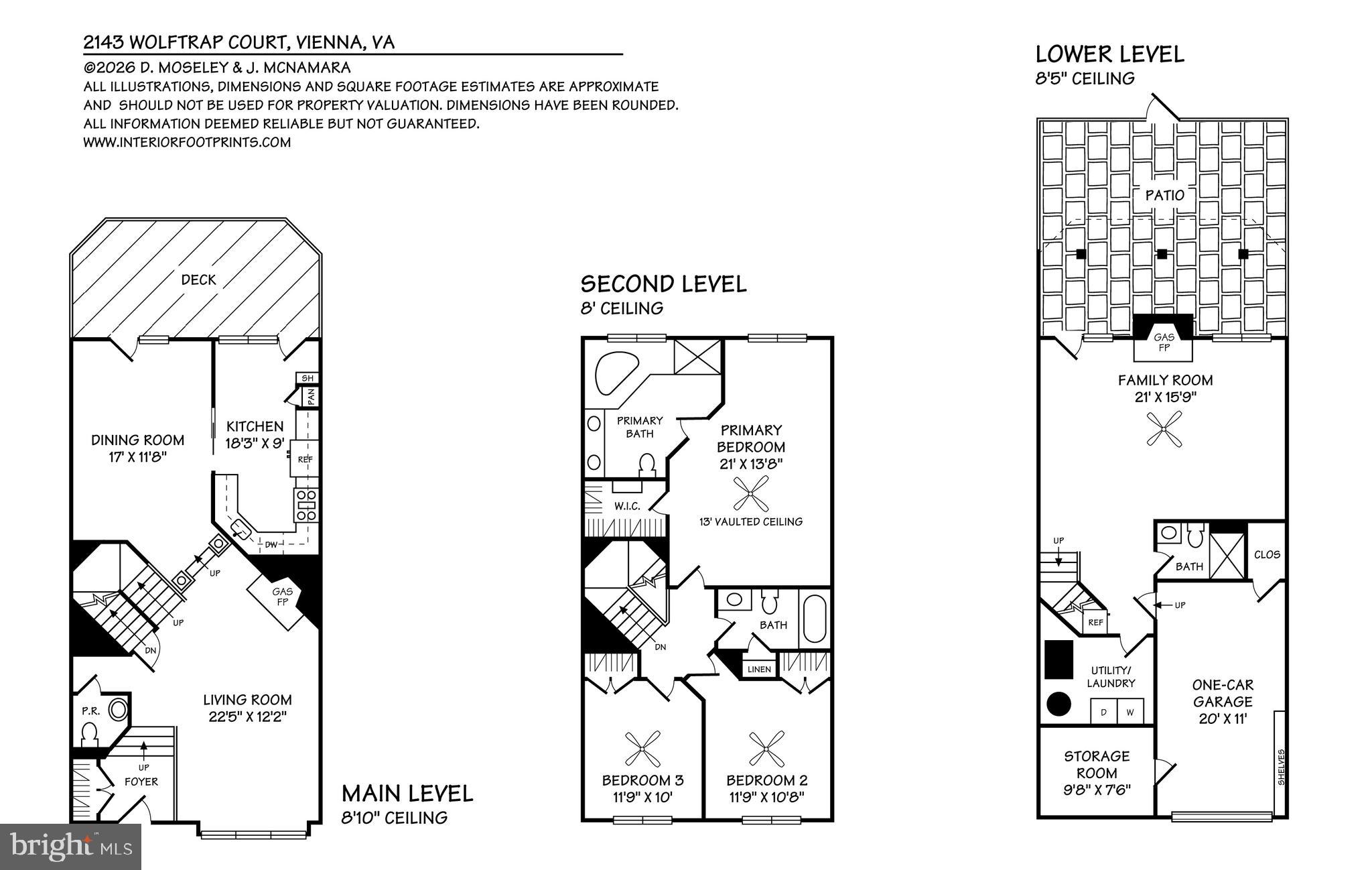 2143 Wolftrap Court Vienna, VA 22182 - Photo 49 of 49