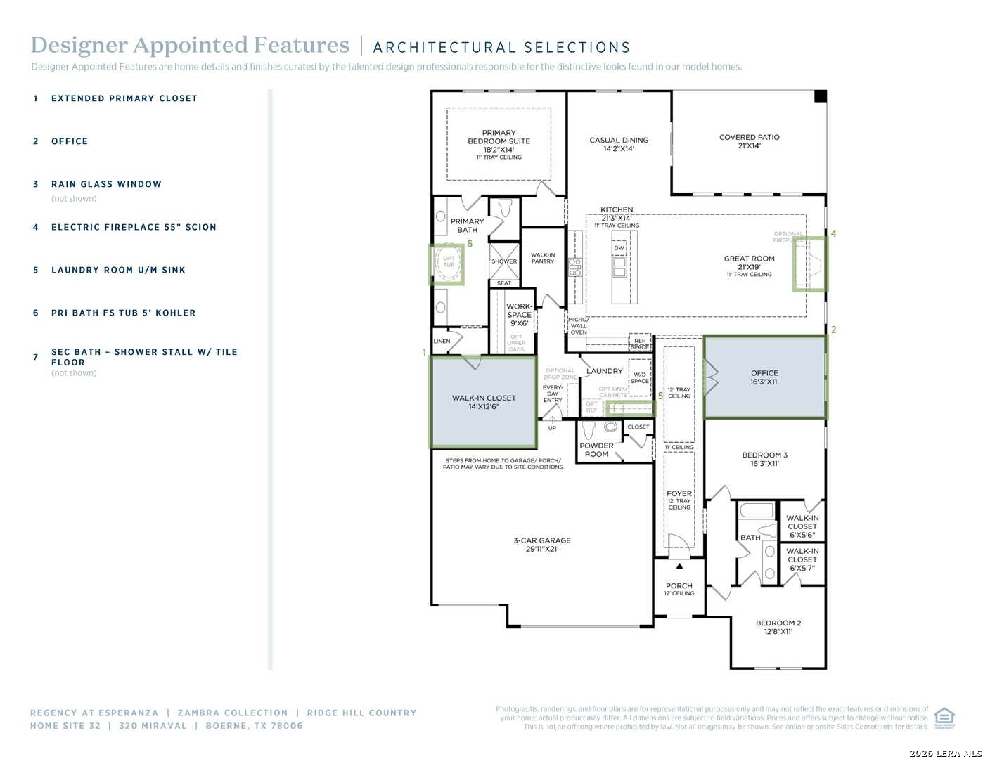 320 Miraval Boerne, TX 78006 - Photo 4 of 12