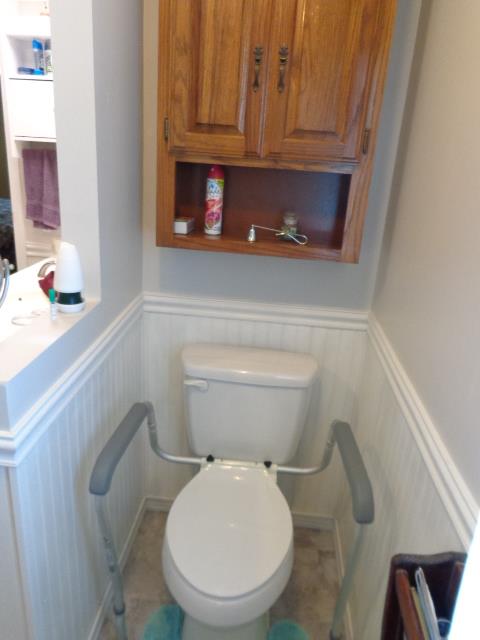 1709 Waverly Road Tennessee Ridge, TN 37178 - Photo 23 of 30 extra storage in the master bath