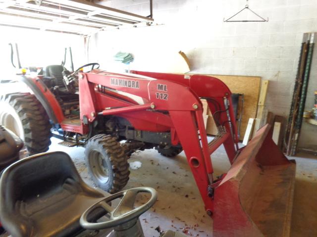1709 Waverly Road Tennessee Ridge, TN 37178 - Photo 29 of 30 Tractor and all the equipment is for sale