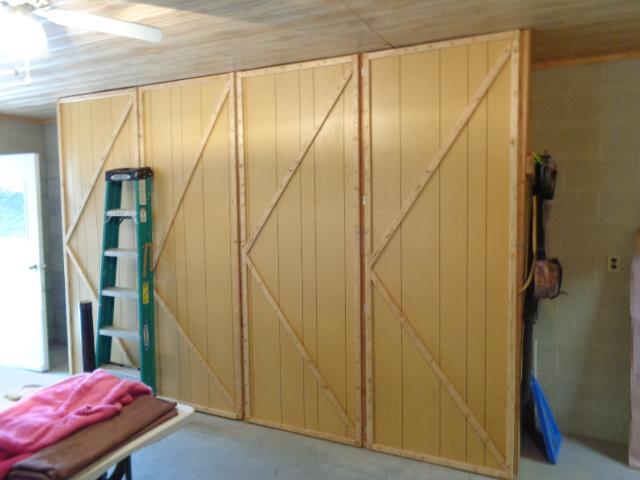 1709 Waverly Road Tennessee Ridge, TN 37178 - Photo 8 of 30 Tons of storage inside large built in cabinets.
