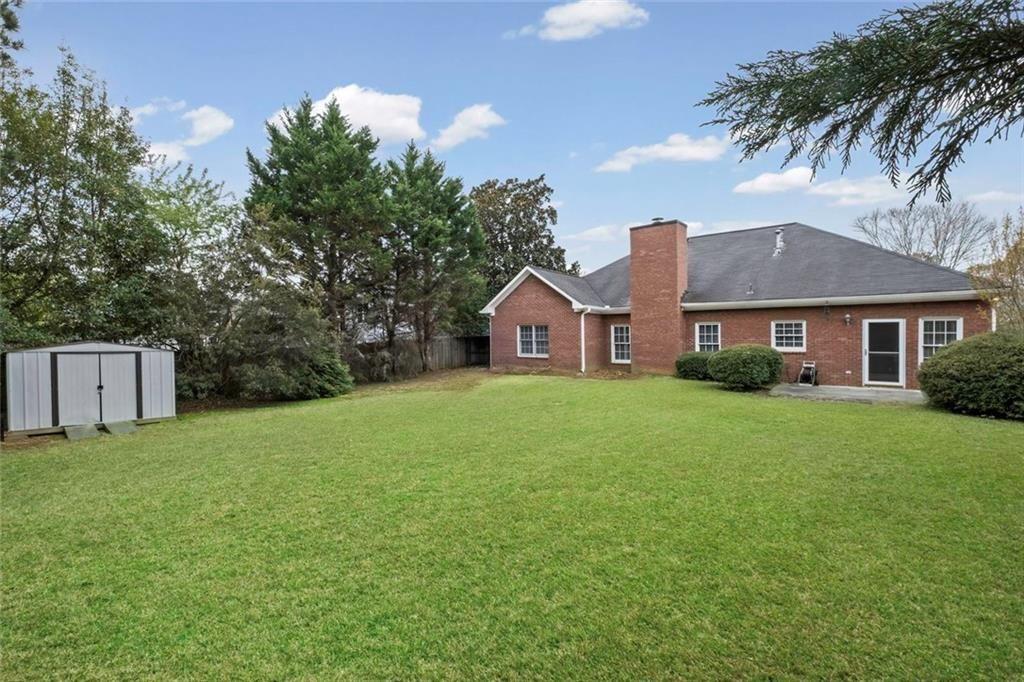 411 Christina Way Acworth, GA 30102 - Photo 31 of 36