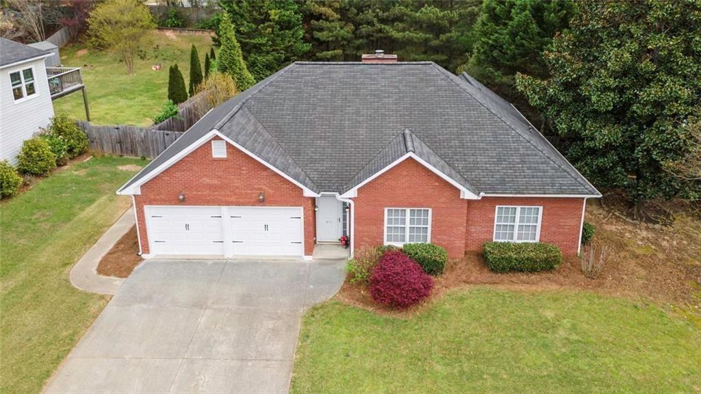 411 Christina Way Acworth, GA 30102 - Photo 34 of 36