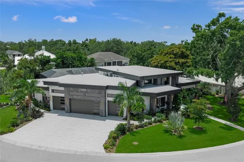 $4,250,000 | 1555 Eastbrook Drive, Sarasota, FL 34231