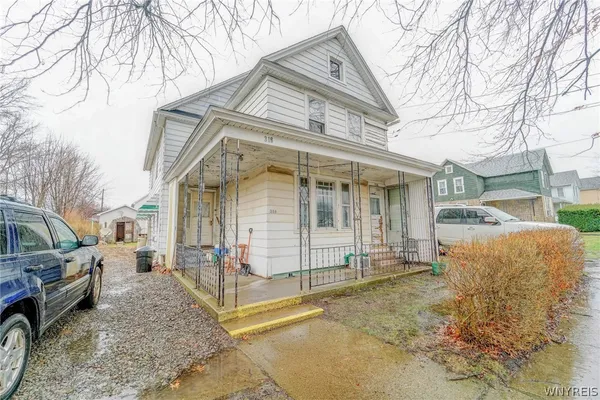 $99,000 | 316 Lord Street, Dunkirk, NY 14048