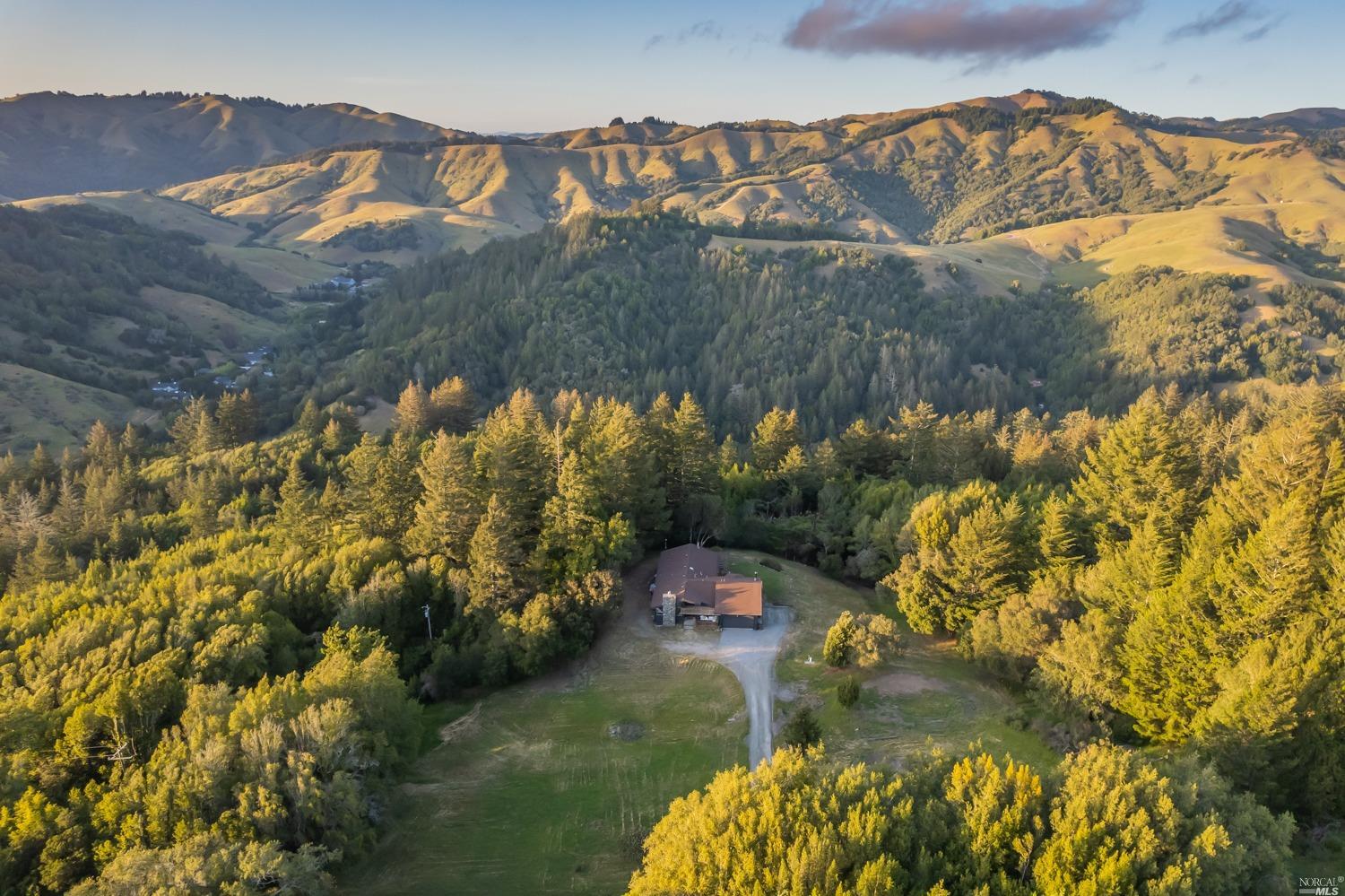 5757 Lucas Valley Road Nicasio, CA 94946 - Photo 54 of 60