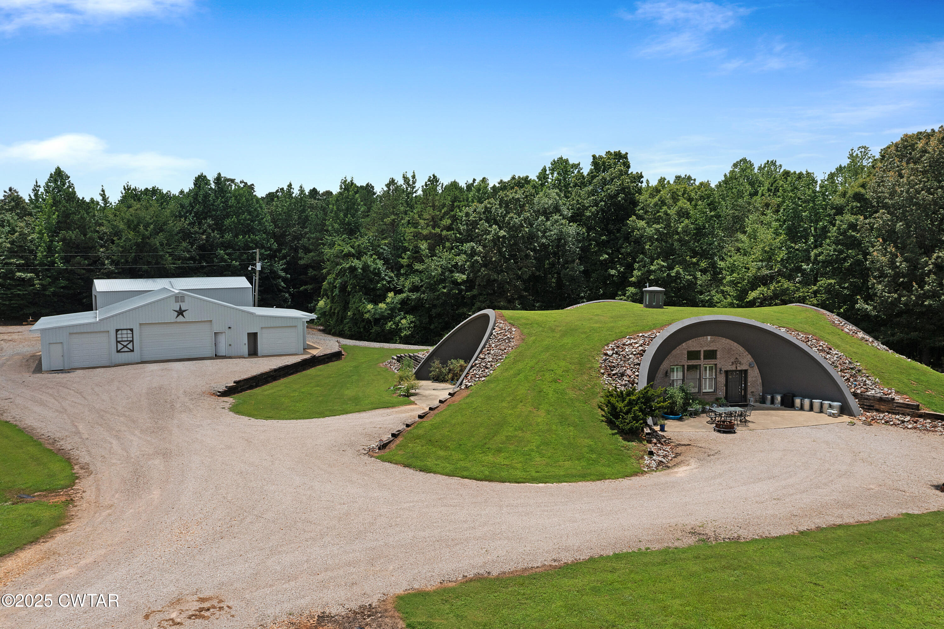 3482 Forty Forks Road Bethel Springs, TN 38315 - Photo 3 of 50 DJI_0356