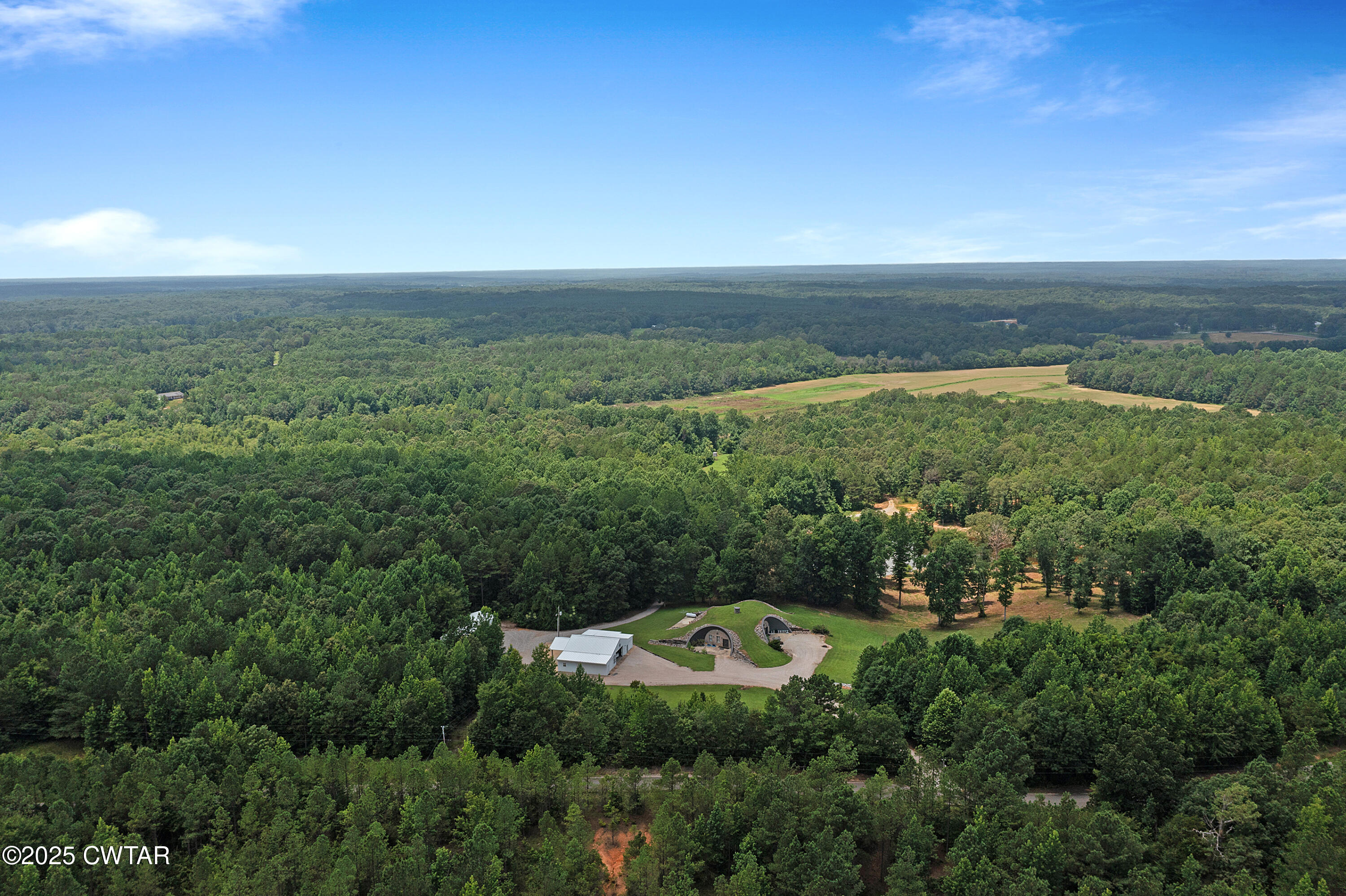 3482 Forty Forks Road Bethel Springs, TN 38315 - Photo 35 of 50 DJI_0296