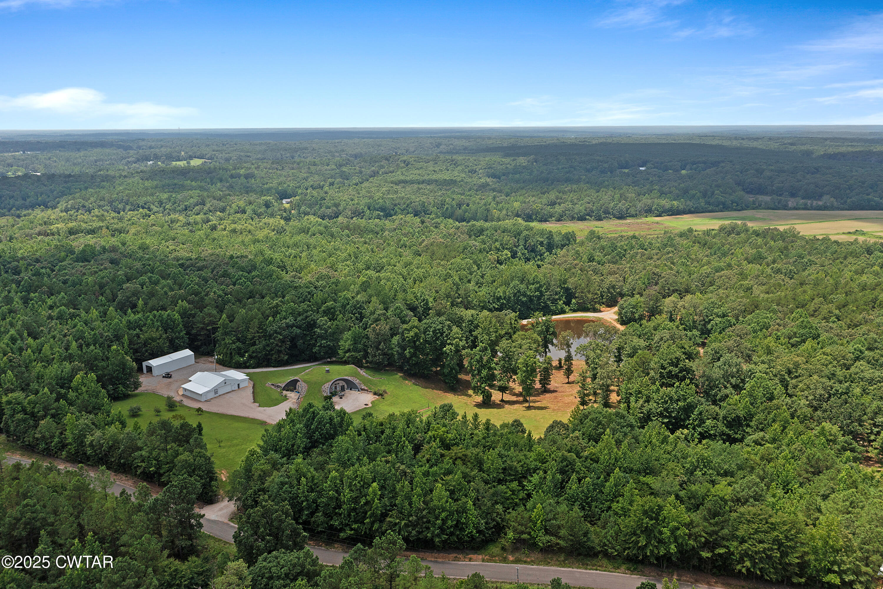 3482 Forty Forks Road Bethel Springs, TN 38315 - Photo 36 of 50 DJI_0301