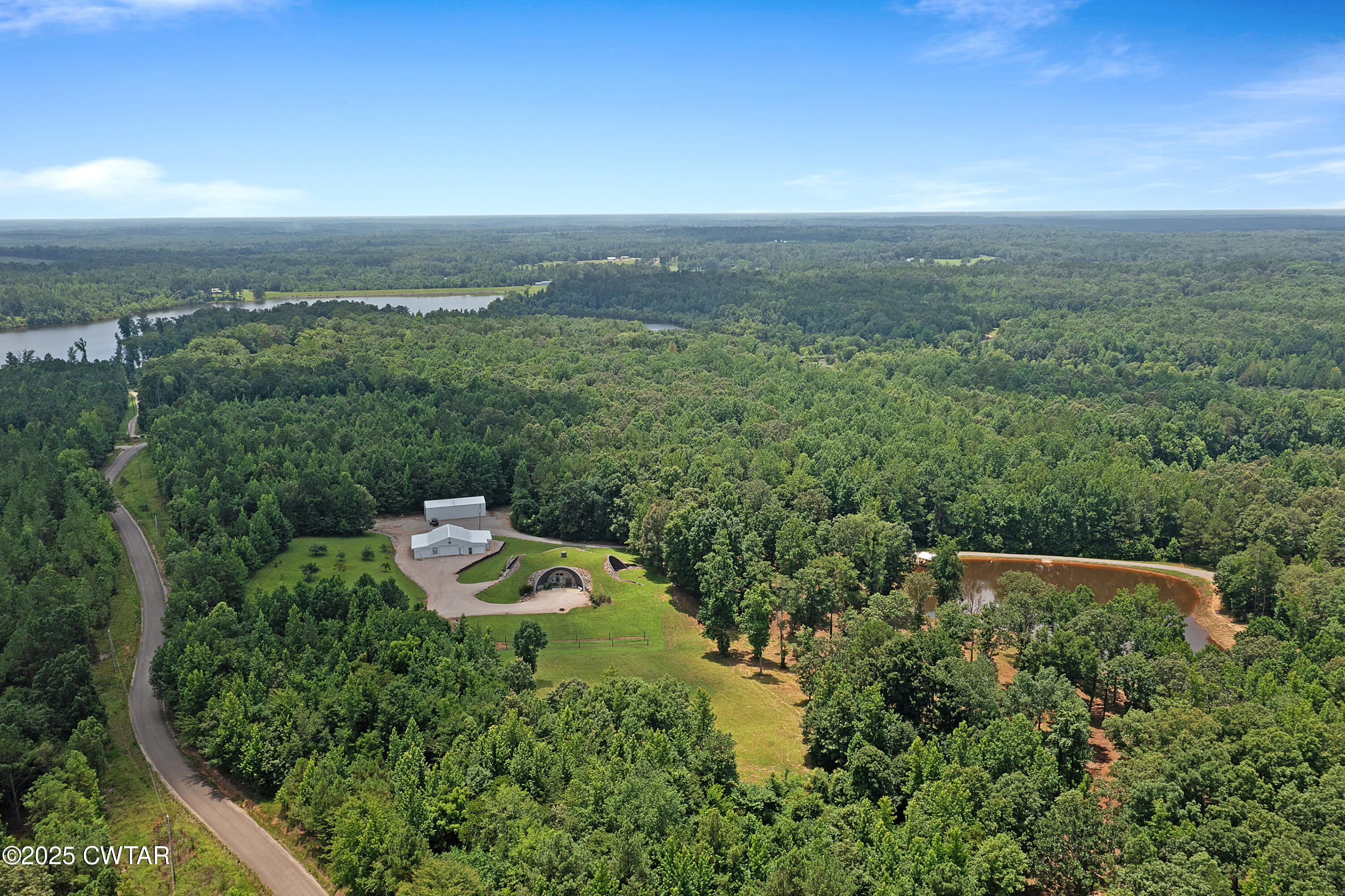 3482 Forty Forks Road Bethel Springs, TN 38315 - Photo 37 of 50 DJI_0306