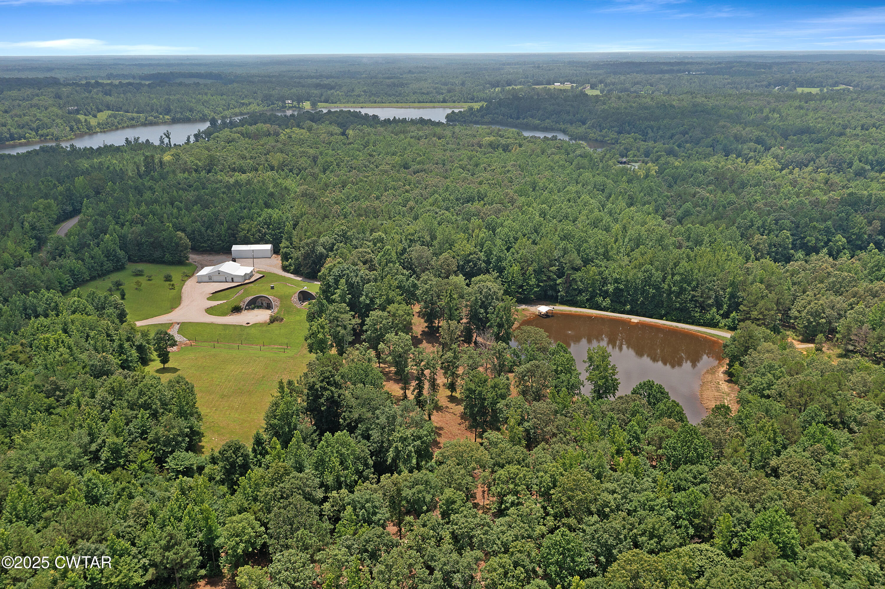 3482 Forty Forks Road Bethel Springs, TN 38315 - Photo 38 of 50 DJI_0311