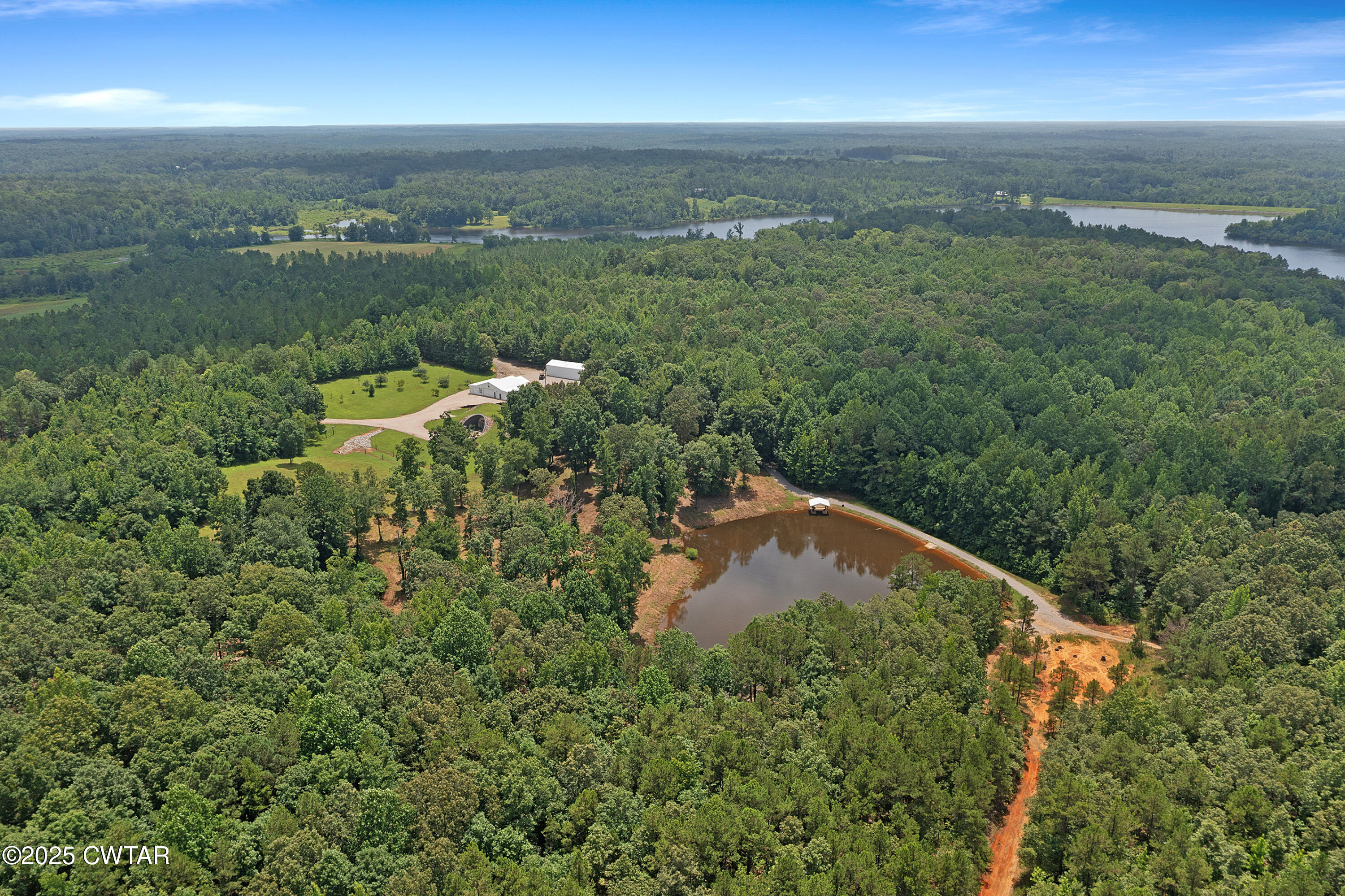 3482 Forty Forks Road Bethel Springs, TN 38315 - Photo 39 of 50 DJI_0316