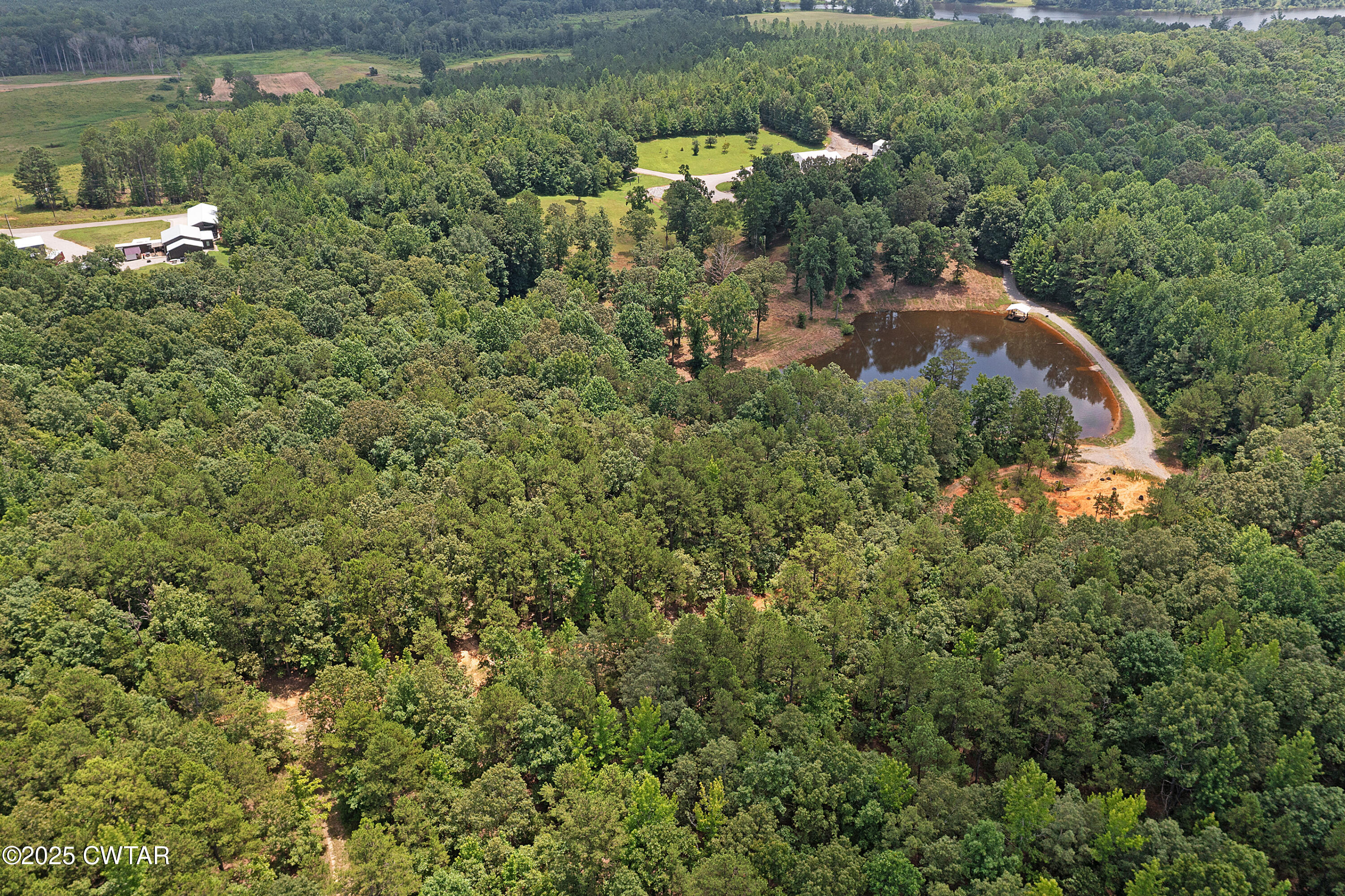 3482 Forty Forks Road Bethel Springs, TN 38315 - Photo 40 of 50 DJI_0321