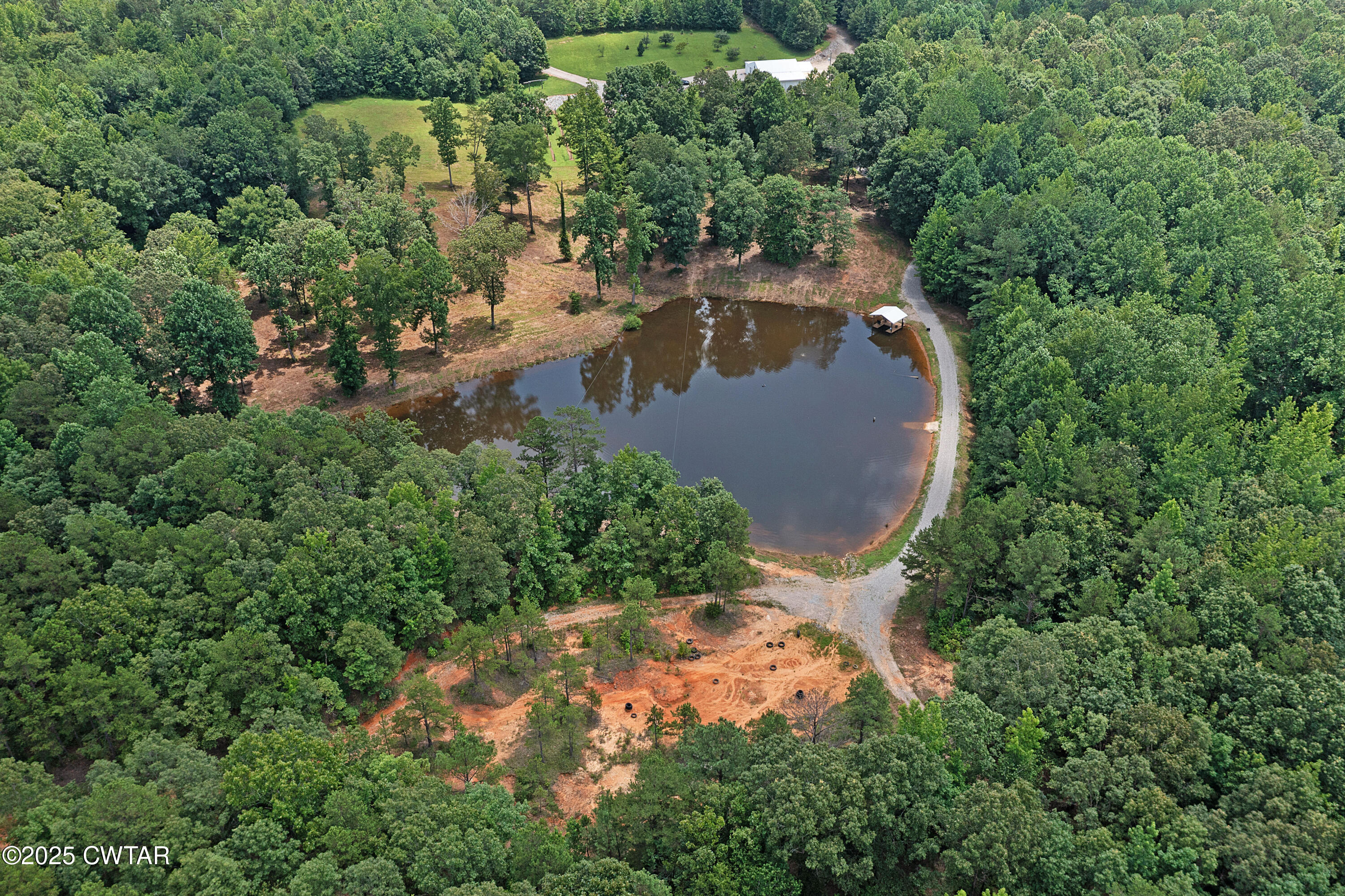 3482 Forty Forks Road Bethel Springs, TN 38315 - Photo 41 of 50 DJI_0326