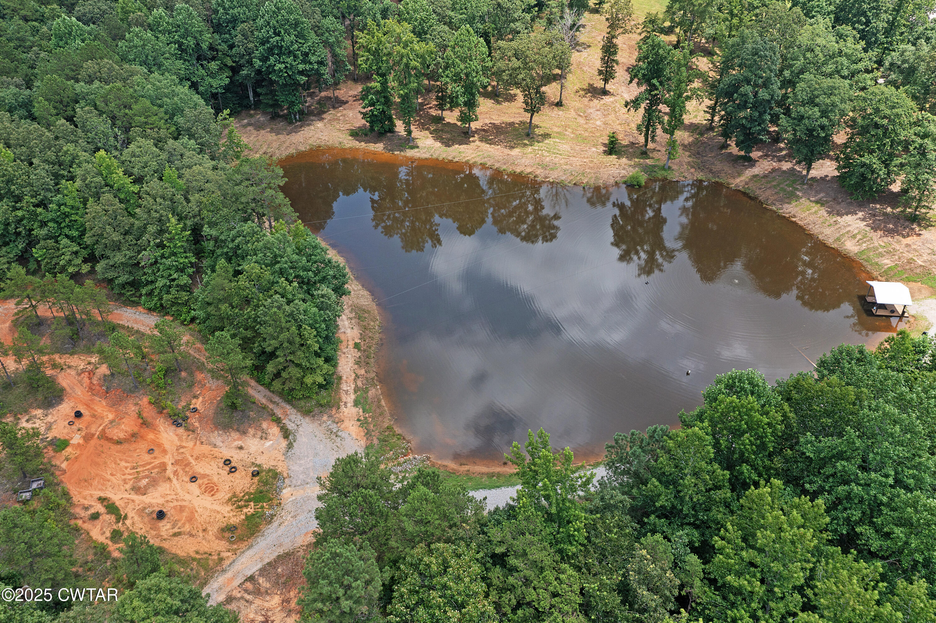 3482 Forty Forks Road Bethel Springs, TN 38315 - Photo 44 of 50 DJI_0341