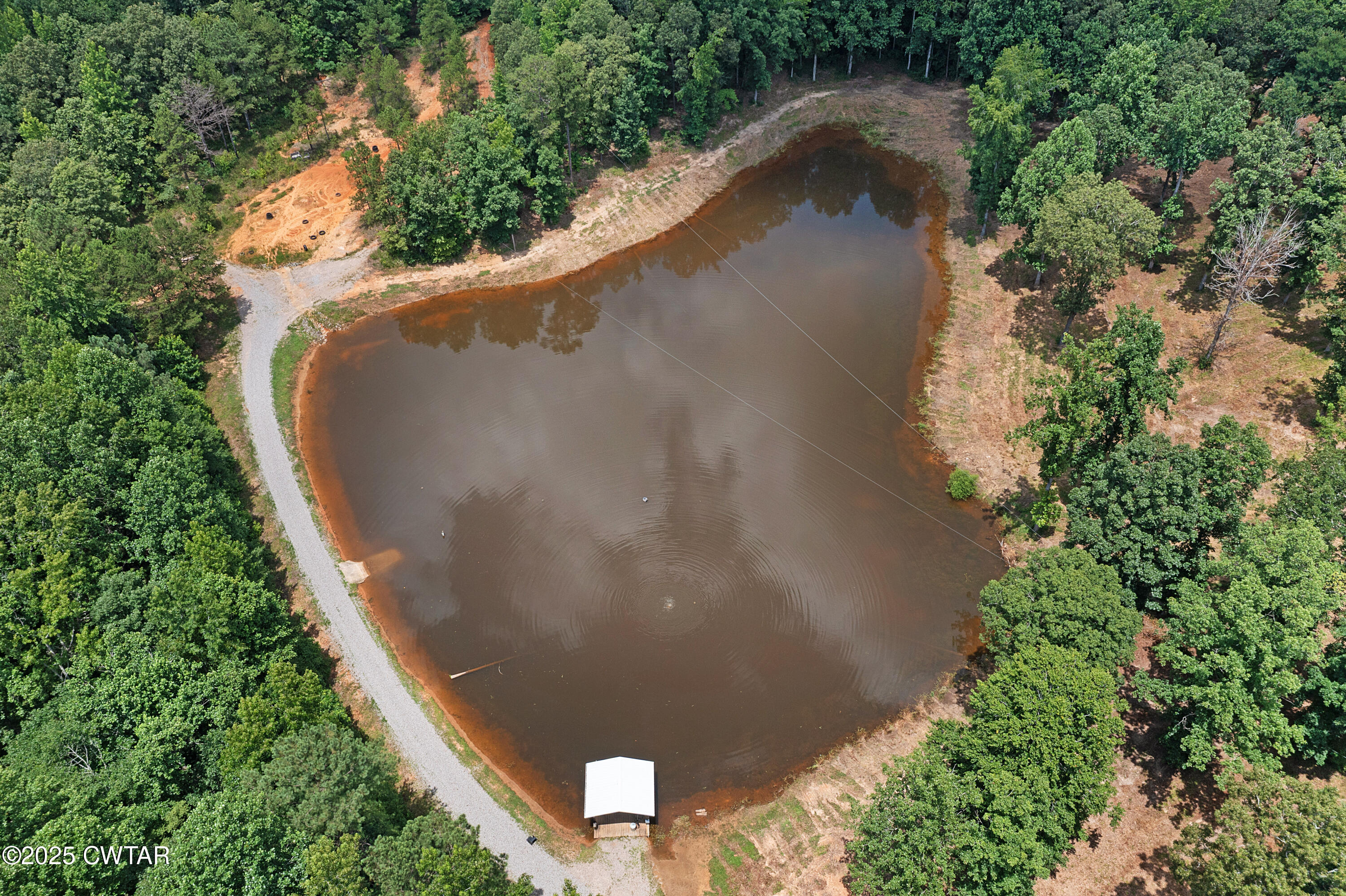 3482 Forty Forks Road Bethel Springs, TN 38315 - Photo 45 of 50 DJI_0346