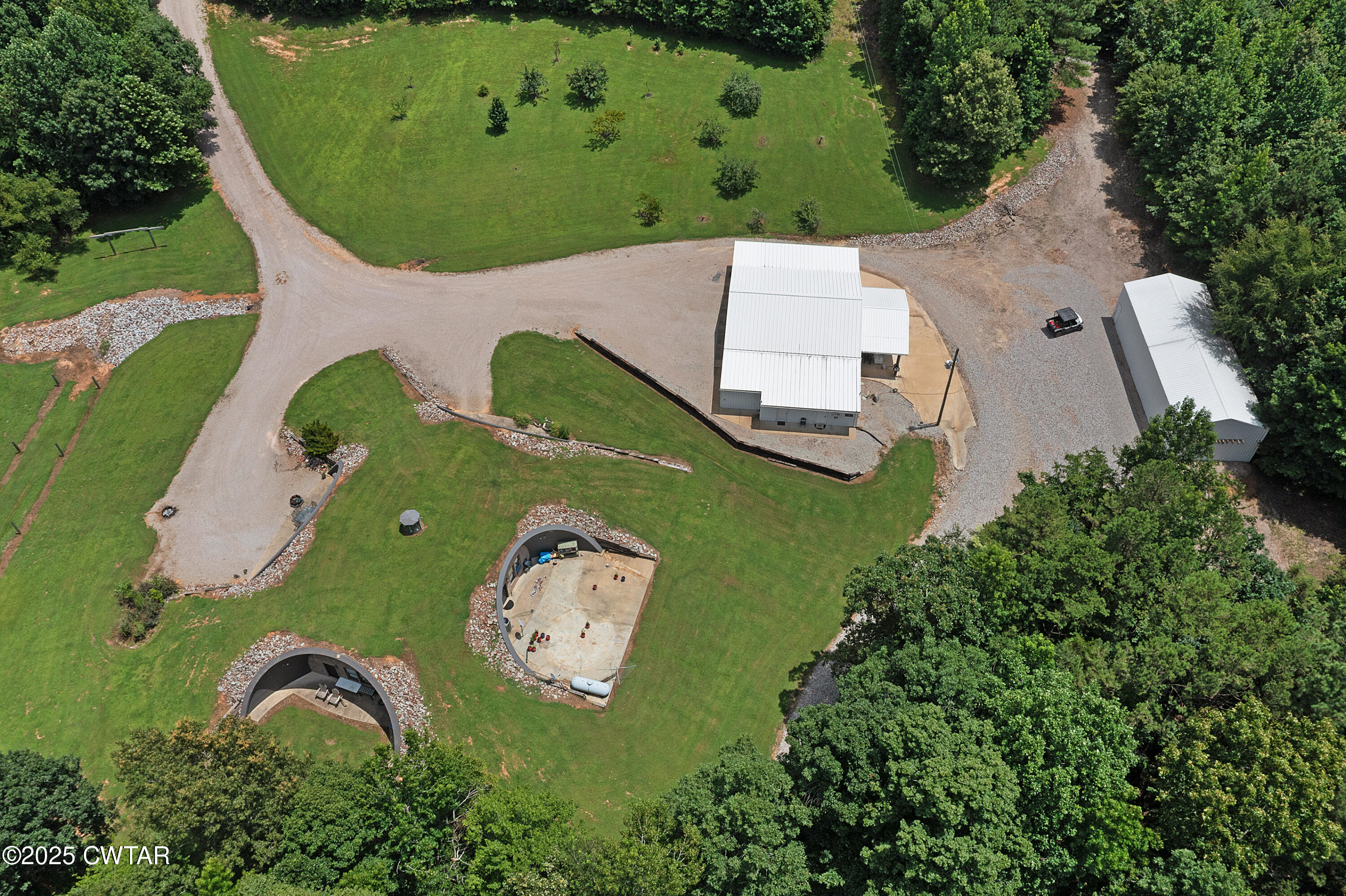 3482 Forty Forks Road Bethel Springs, TN 38315 - Photo 46 of 50 DJI_0351