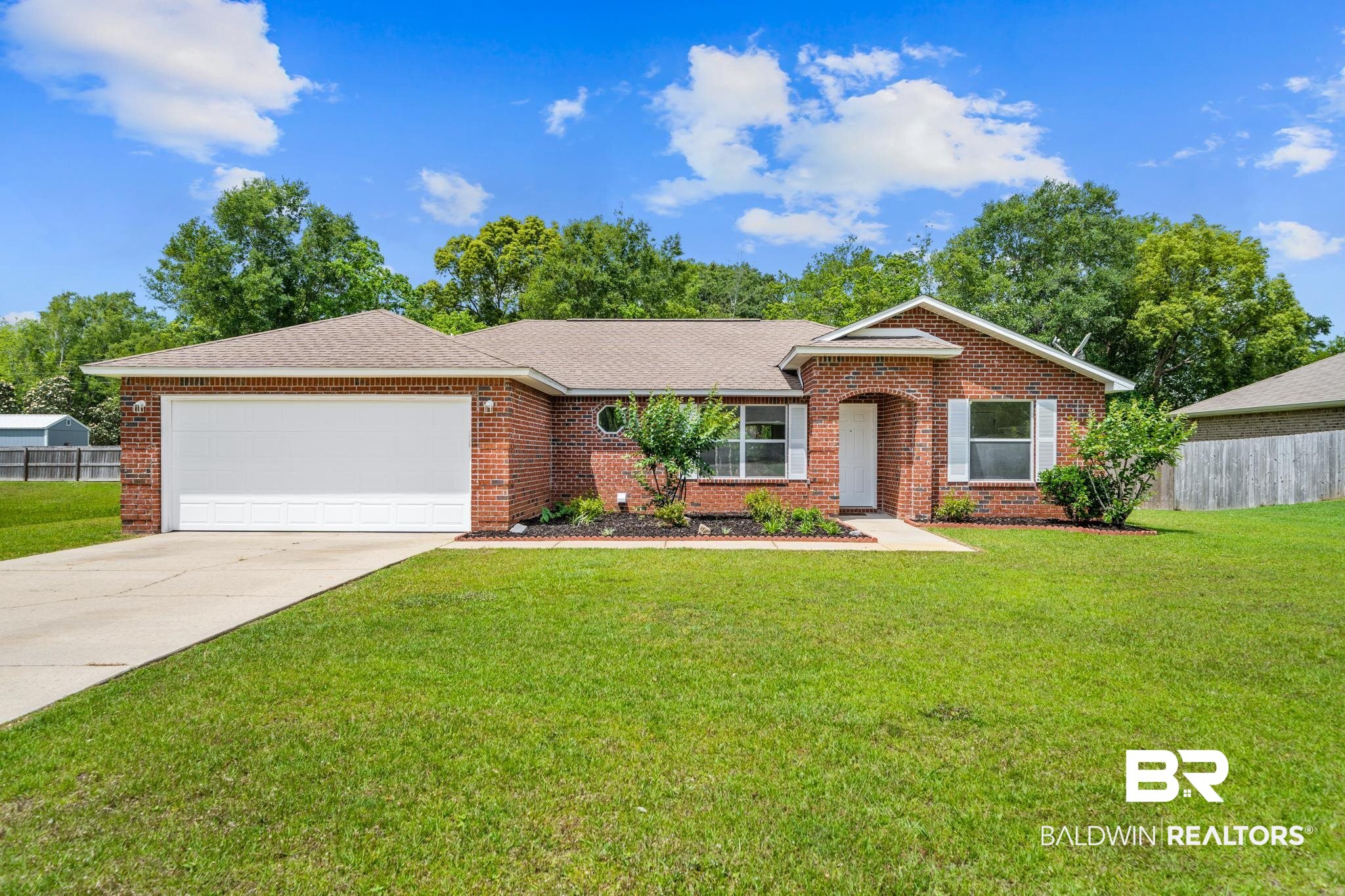 235 Woodsong Drive Foley, AL 36535 - Photo 25 of 25 Front of home