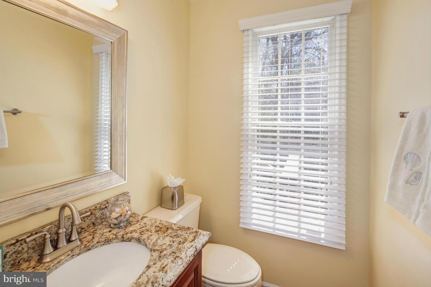 12557 Rock Ridge Road Herndon, VA 20170 - Photo 11 of 25 Powder room