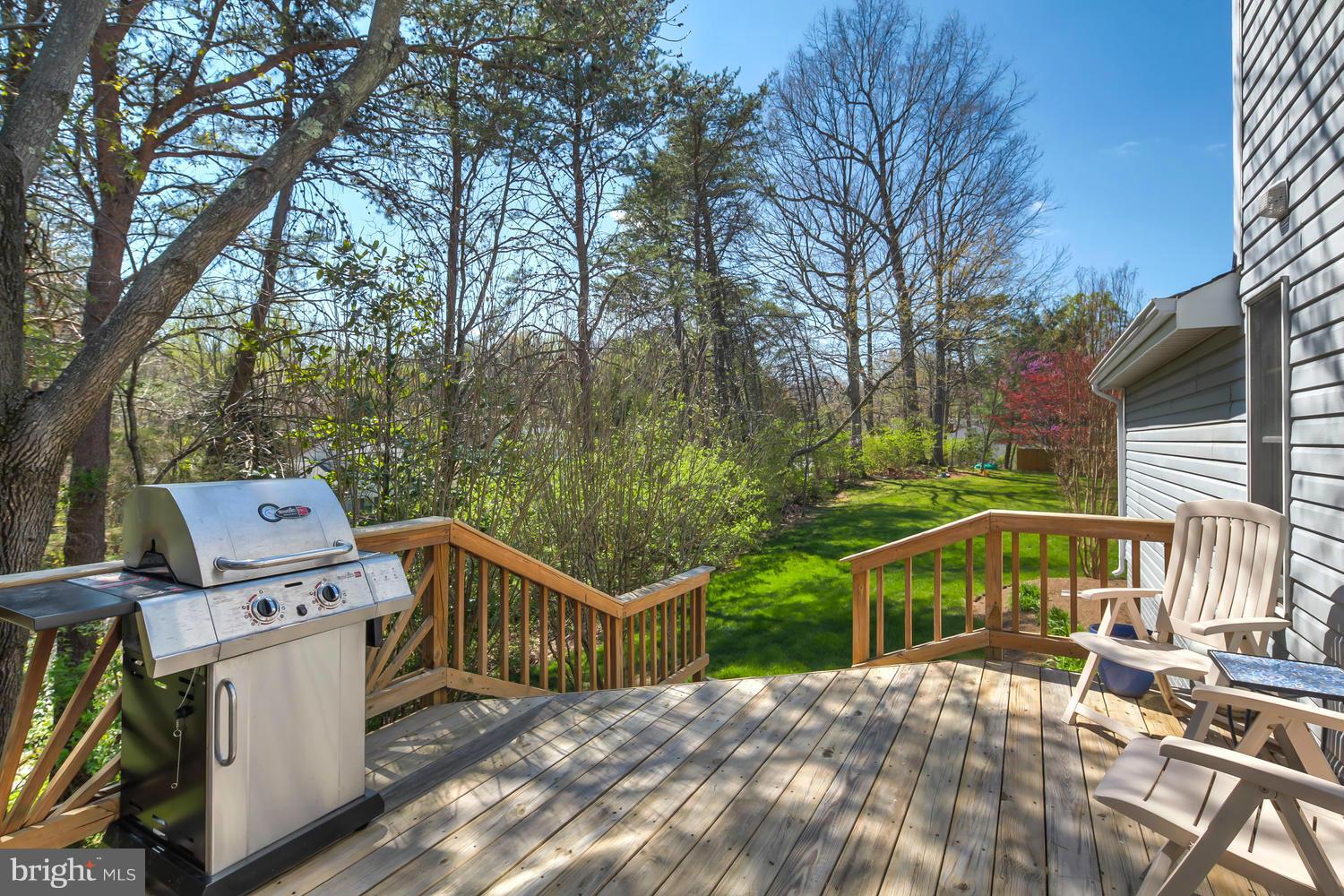 12557 Rock Ridge Road Herndon, VA 20170 - Photo 14 of 25 Deck