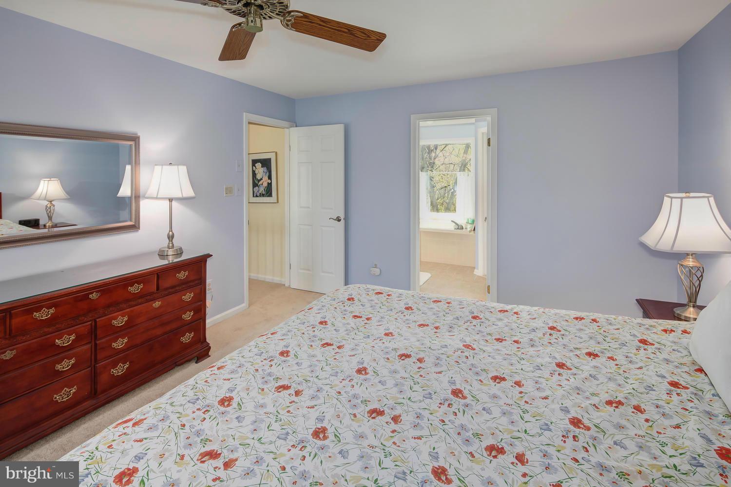 12557 Rock Ridge Road Herndon, VA 20170 - Photo 15 of 25 Bedroom (Master)