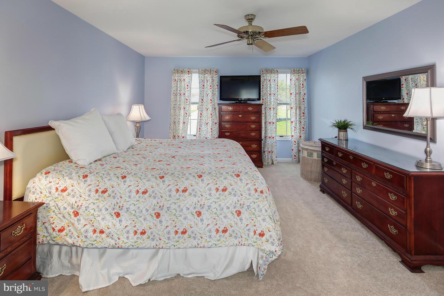 12557 Rock Ridge Road Herndon, VA 20170 - Photo 16 of 25 Bedroom (Master)