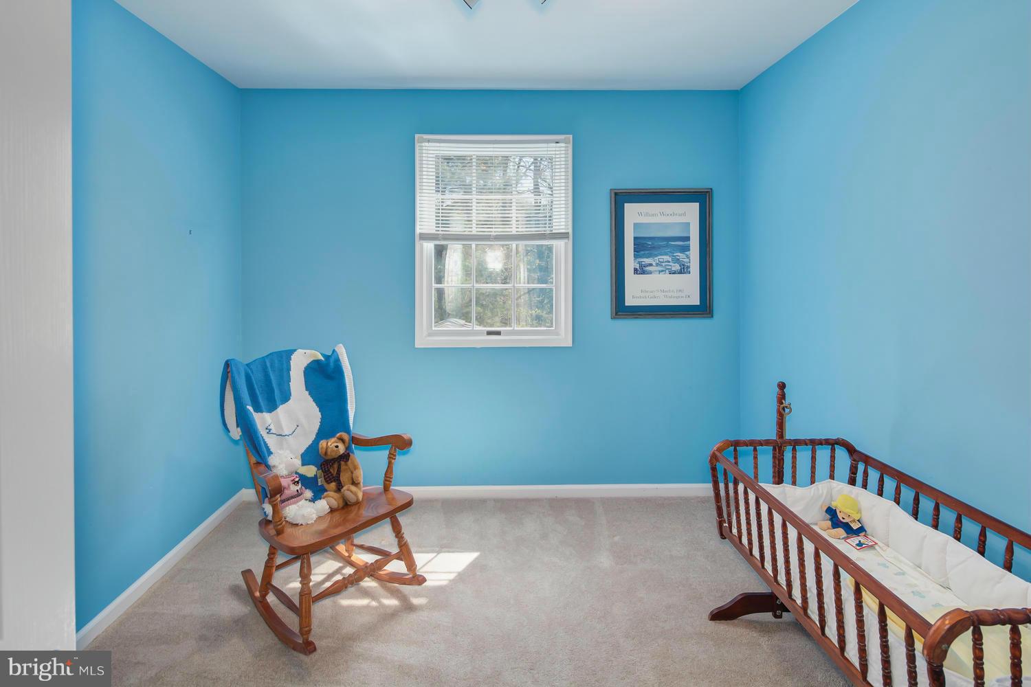 12557 Rock Ridge Road Herndon, VA 20170 - Photo 18 of 25 Bedroom