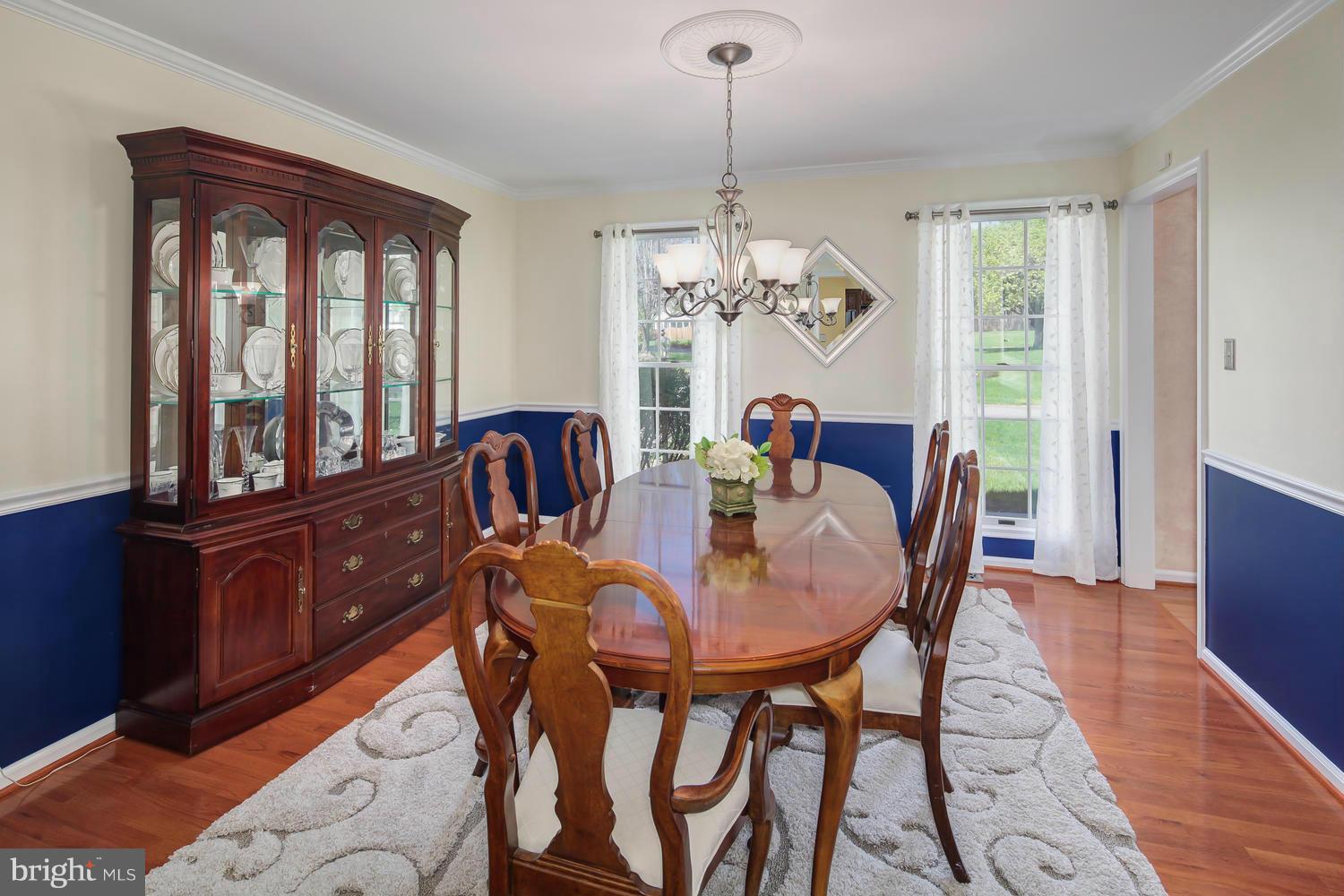 12557 Rock Ridge Road Herndon, VA 20170 - Photo 4 of 25 Dining Room