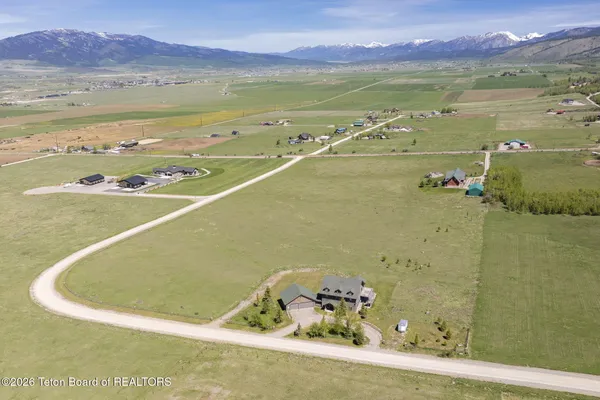 $1,650,000 | 321 Western Sky Drive, Etna, WY 83118