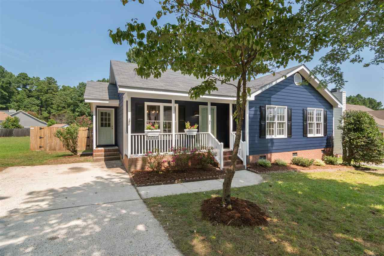 3324 Castlegate Drive Raleigh, NC 27616 - Photo 23 of 26 Photo 24