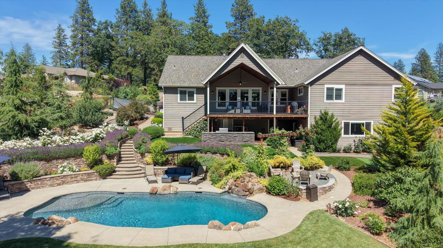 10213 Evergreen Ranch Court Grass Valley, CA 95949 - Photo 1 of 98