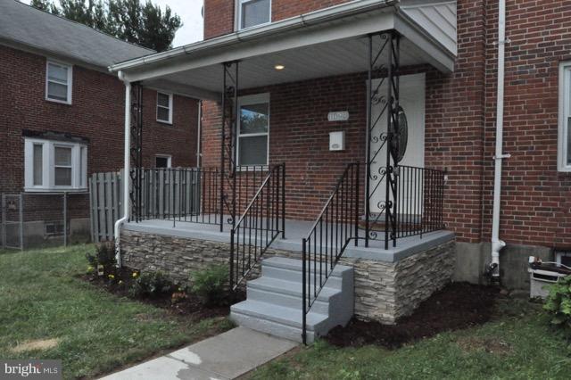 1623 Ramblewood Road Baltimore, MD 21239 - Photo 1 of 24 Exterior (Front)