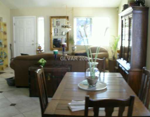 838 Coastal Beach Road Henderson, NV 89002 - Photo 6 of 6 Dining Room.