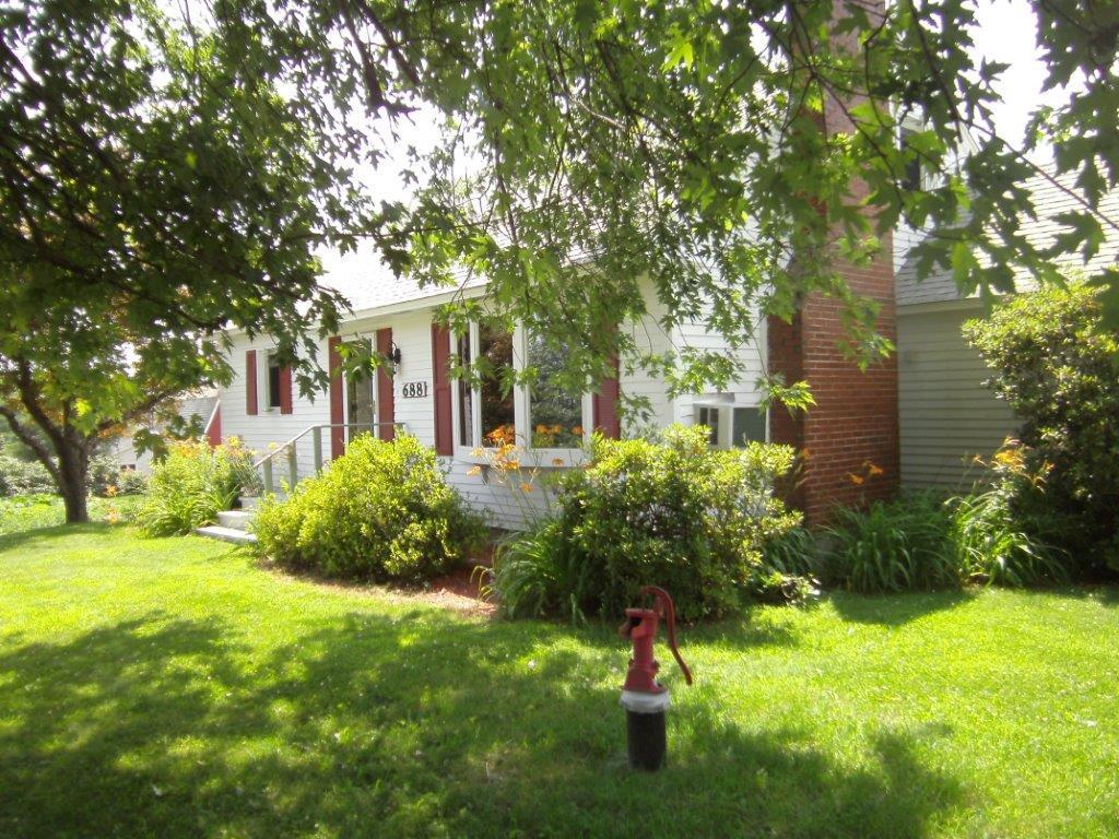 688 Village Road Smithfield, ME 04978 - Photo 34 of 35 SUMMER EXTERIOR
